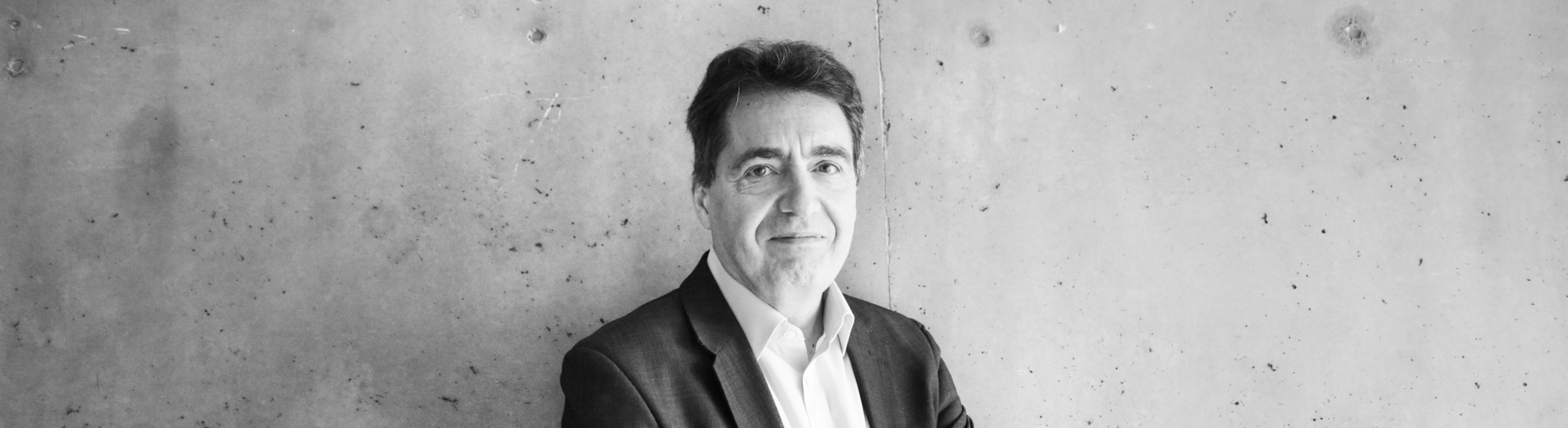 Dieses Bild zeigt José Luis Moro